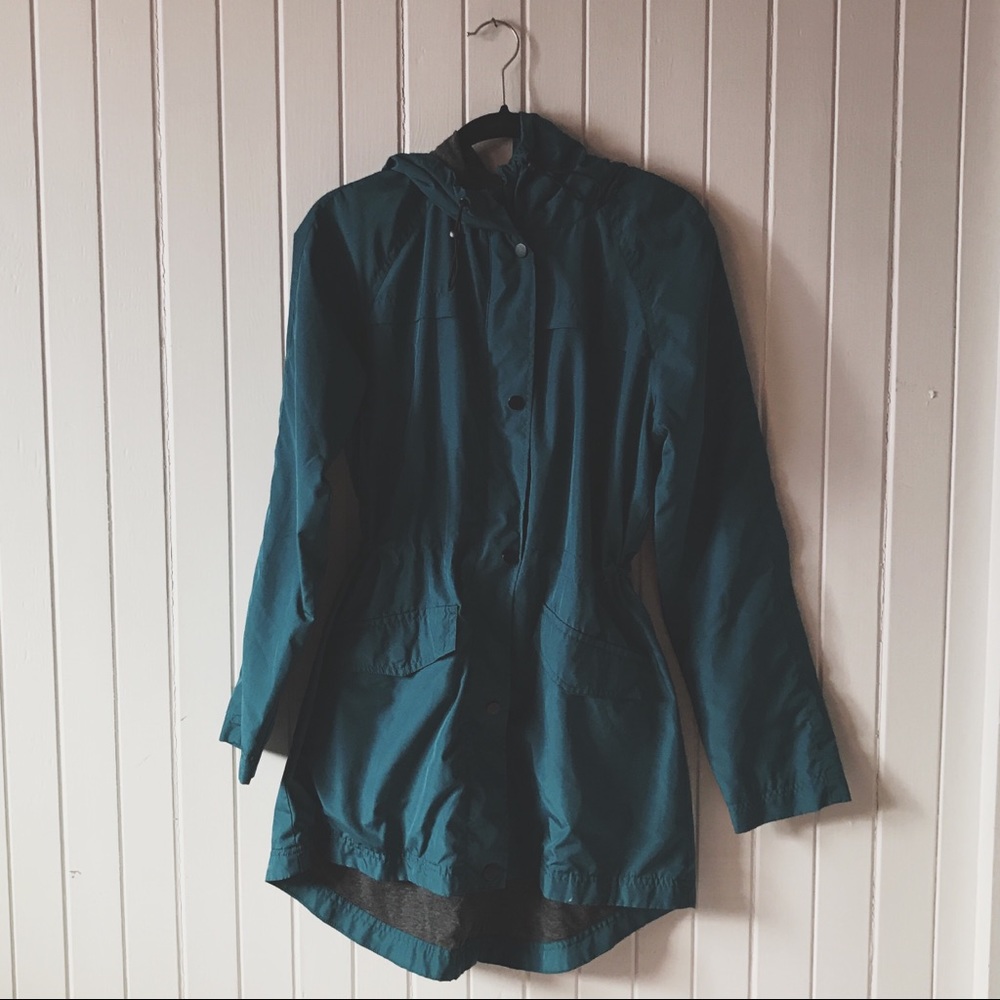 Green Jacket